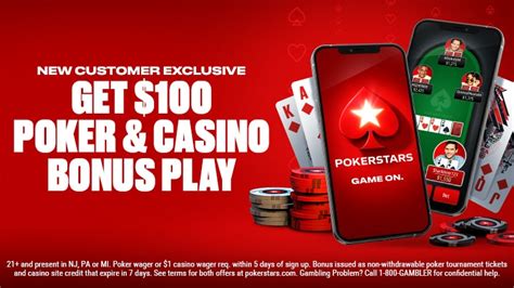 pokerstars bonus|Poker Promotions .